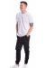 mauro black cargo pants jogger baggy made in italy 2021 spring summer loose fit anti fit