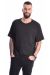 mauro black t-shirt made in italy imperial fashion
