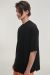maurh black tshirt oversized fit p/coc spring summer 2022