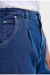 bootcut pshlomeso panteloni boyfriend anti fit made in italy denim blue jeans