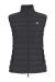 guess vest amaniko puffer guess essentials fall winter woman vests guess eco