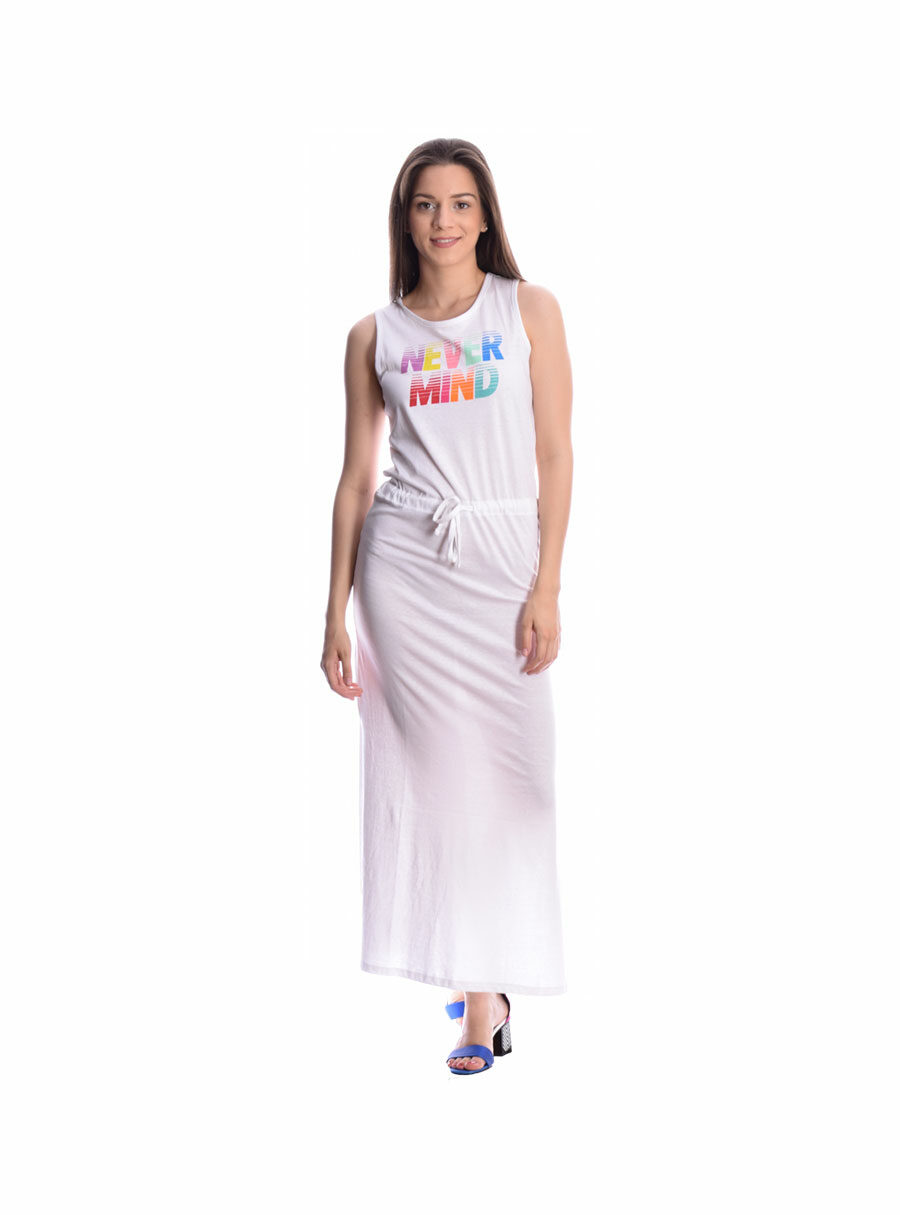 leuko white maxi makri dress italiko forema alcott 2019 summer