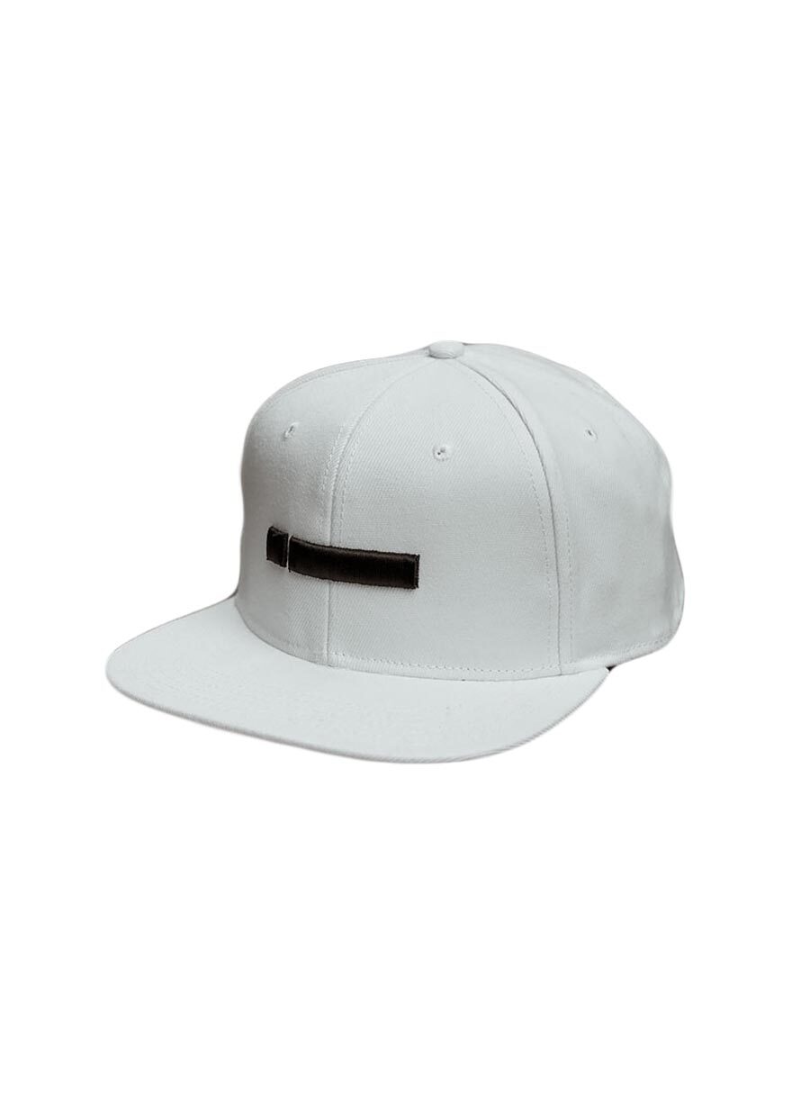 leuko white kapelo iclothing fashion hat me kenthmeno mauro black logo mprosta