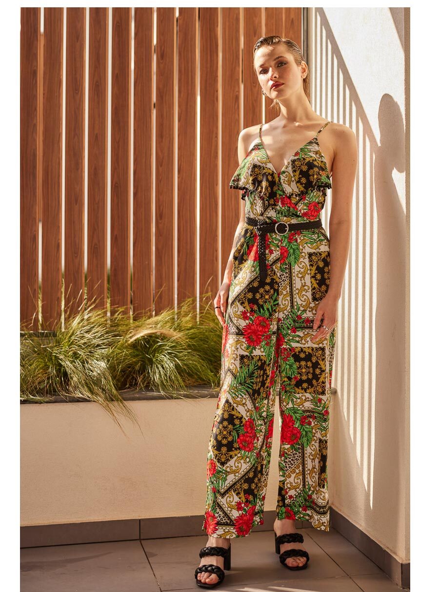 cento fashion emprime laxouri oloswmh forma jumpsuit spring summer 2022