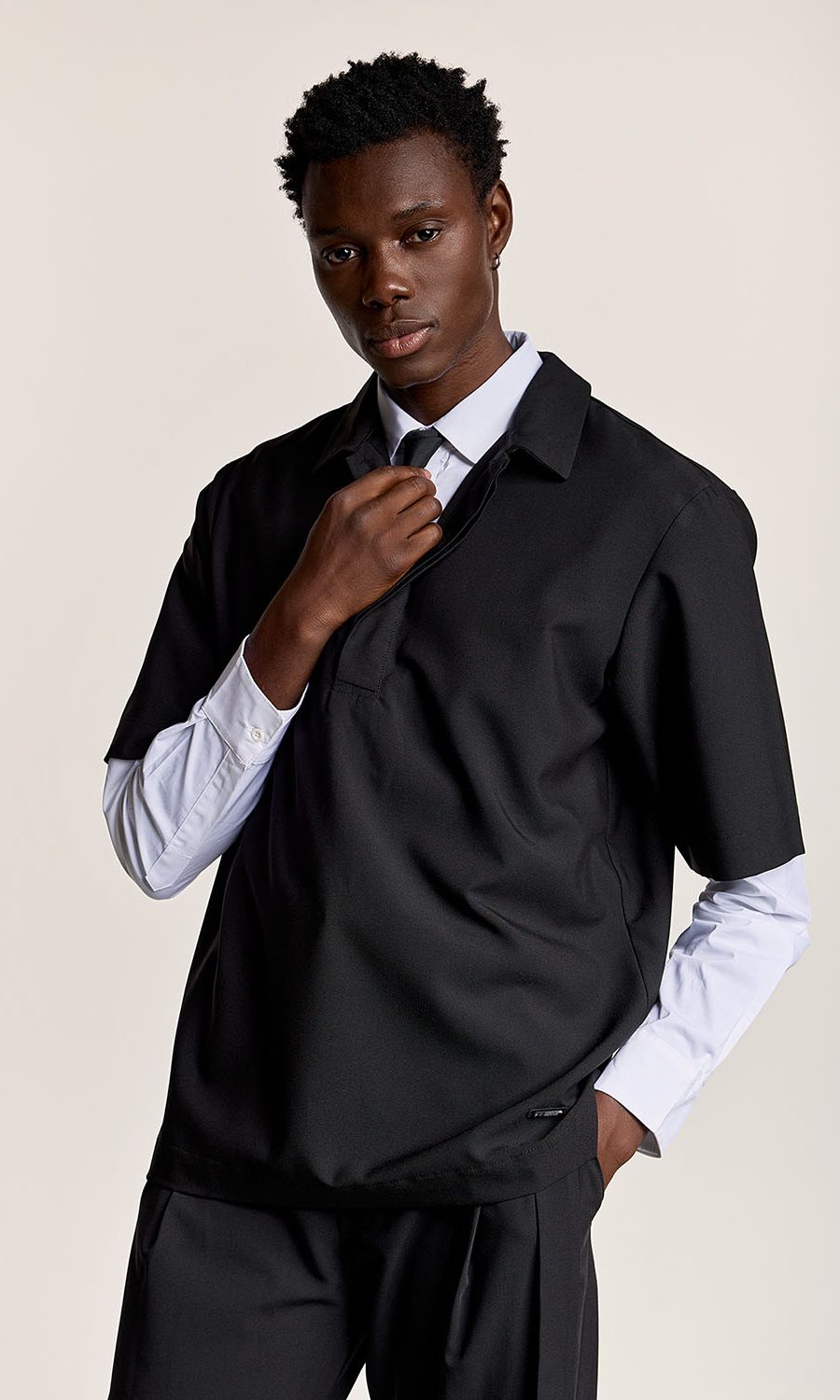 black polo picoc winter 2024 fall essentials